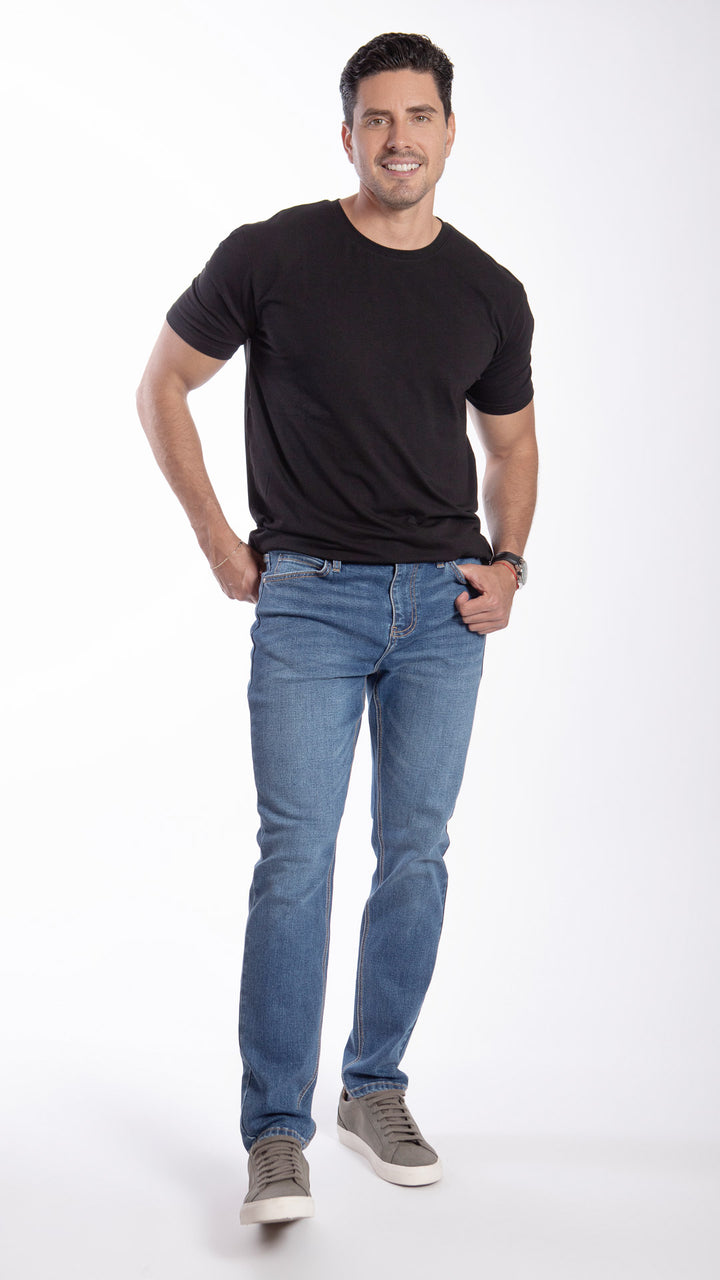 Pantalón Slim Hombre Balam BL1261