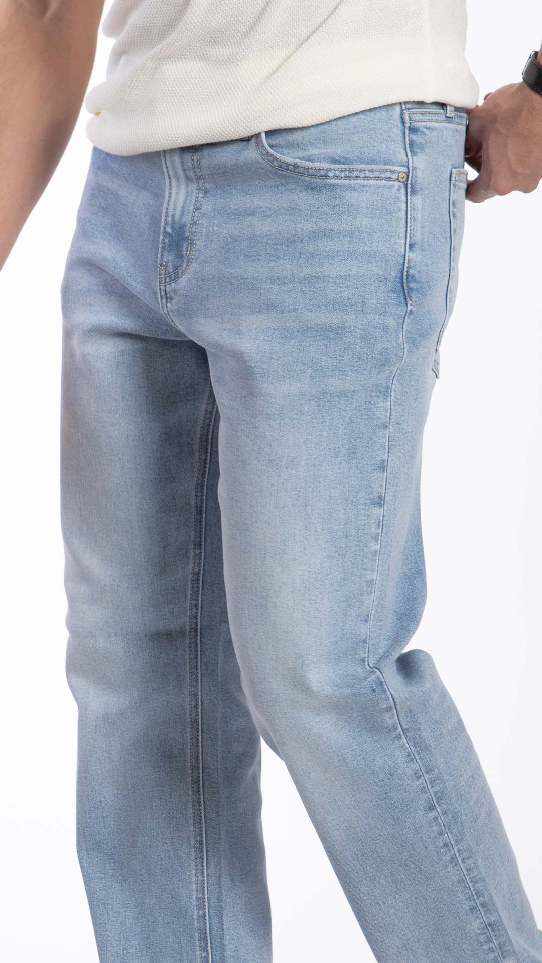 Pantalón Slim Hombre Balam BL1262