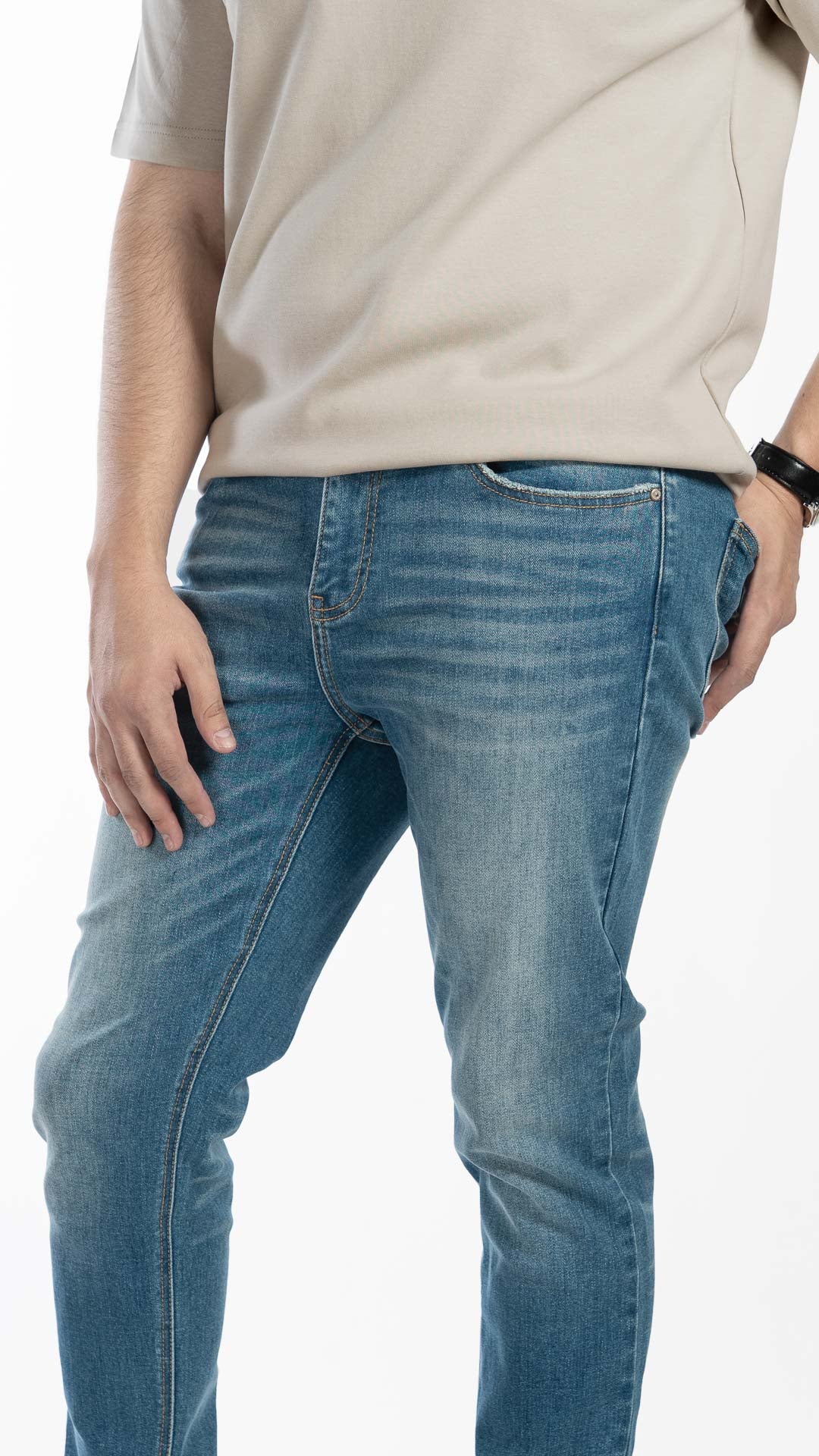 Pantalón Slim Hombre Balam BL1263