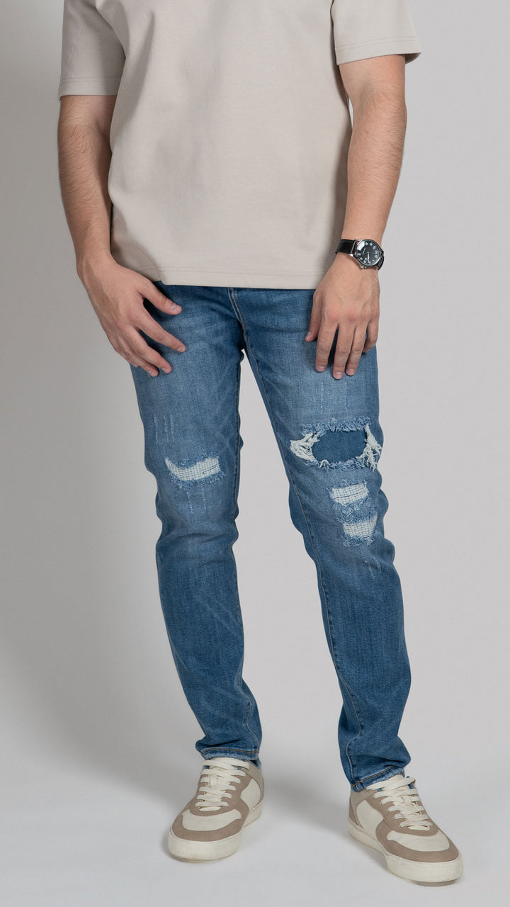 Pantalón Slim Hombre Balam BL1264