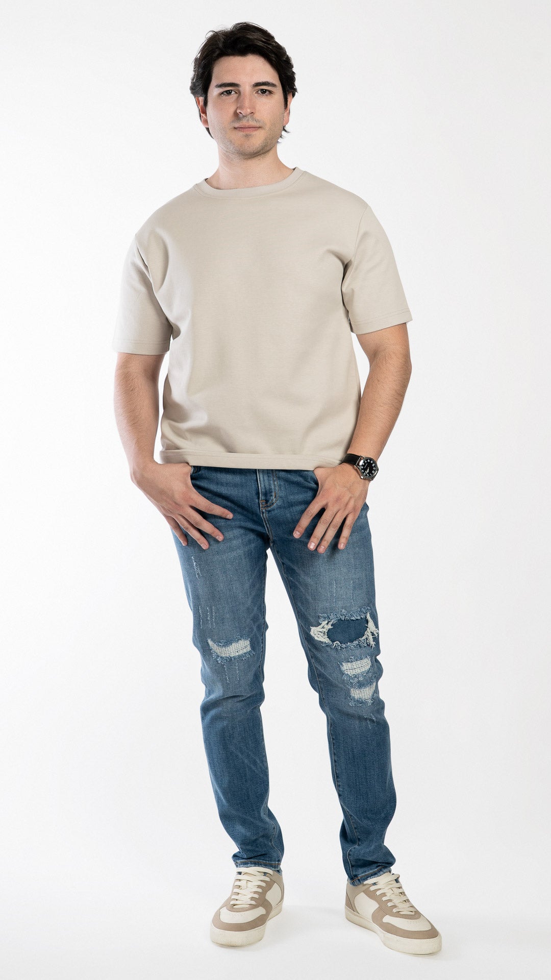 Pantalón Slim Hombre Balam BL1264