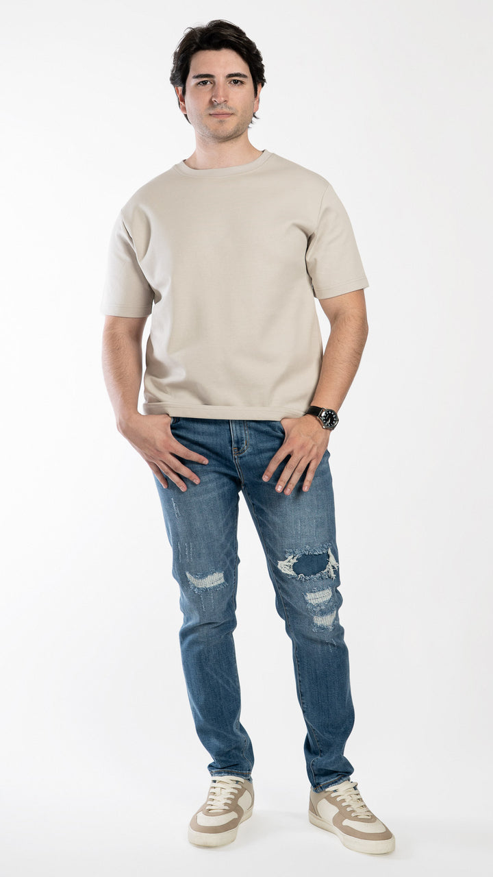 Pantalón Slim Hombre Balam BL1264