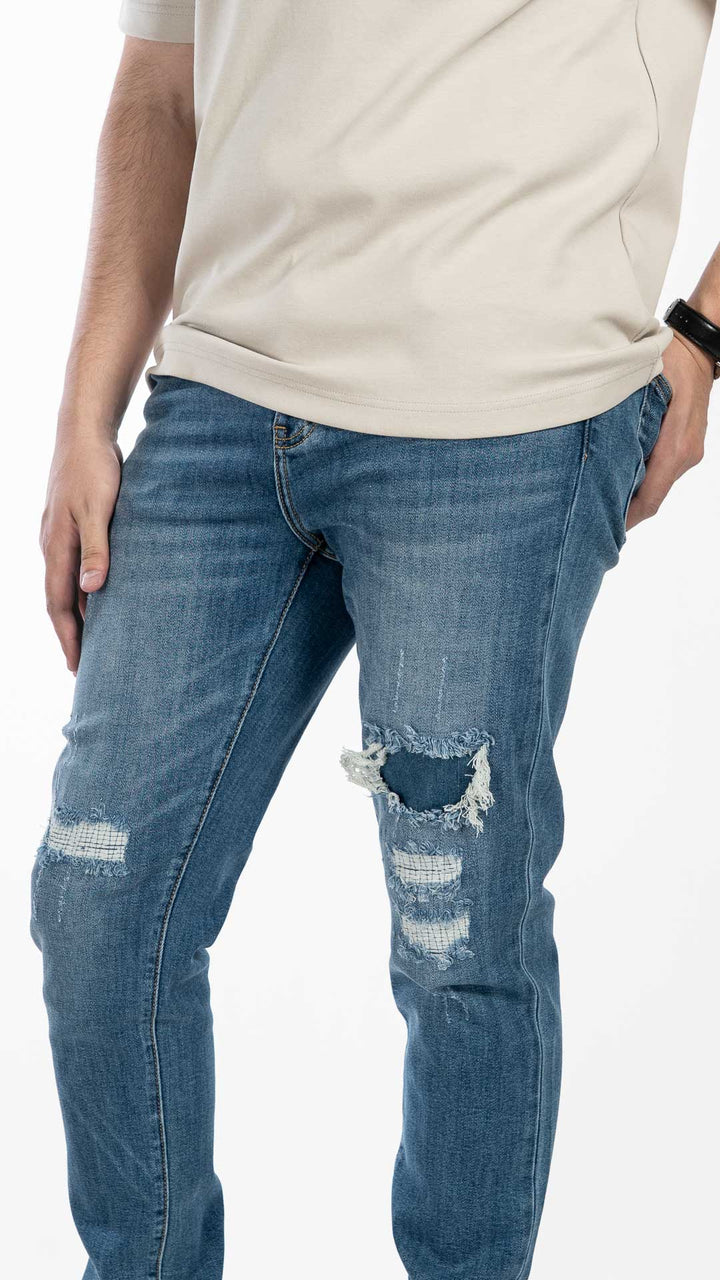 Pantalón Slim Hombre Balam BL1264
