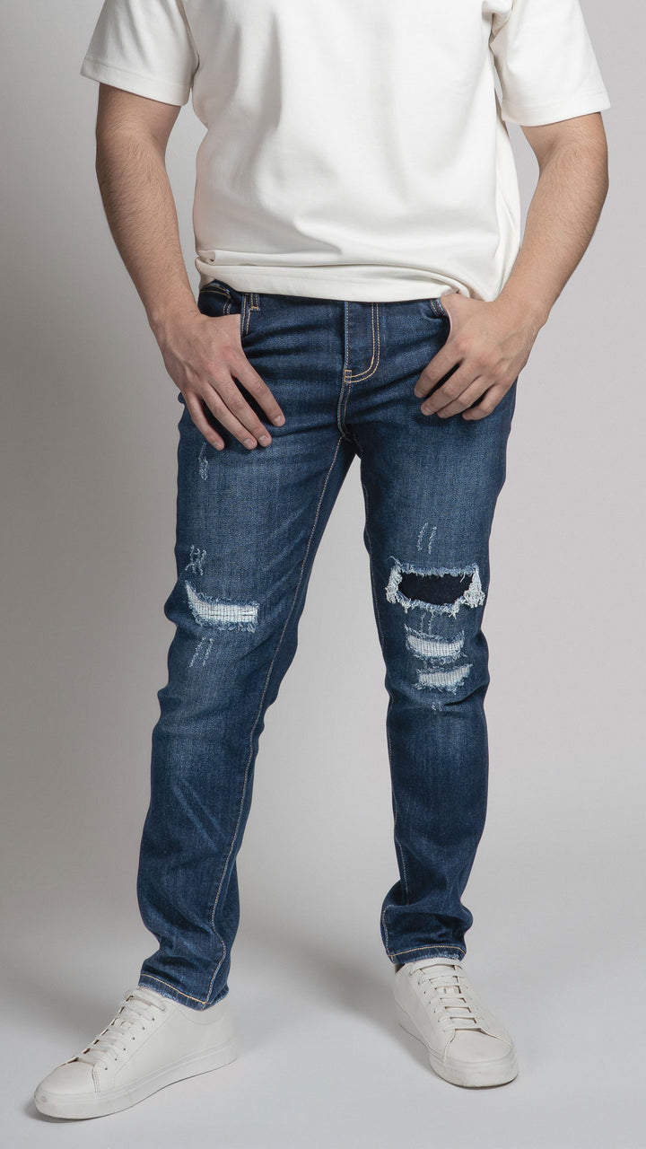 Pantalón Slim Hombre Balam BL1265