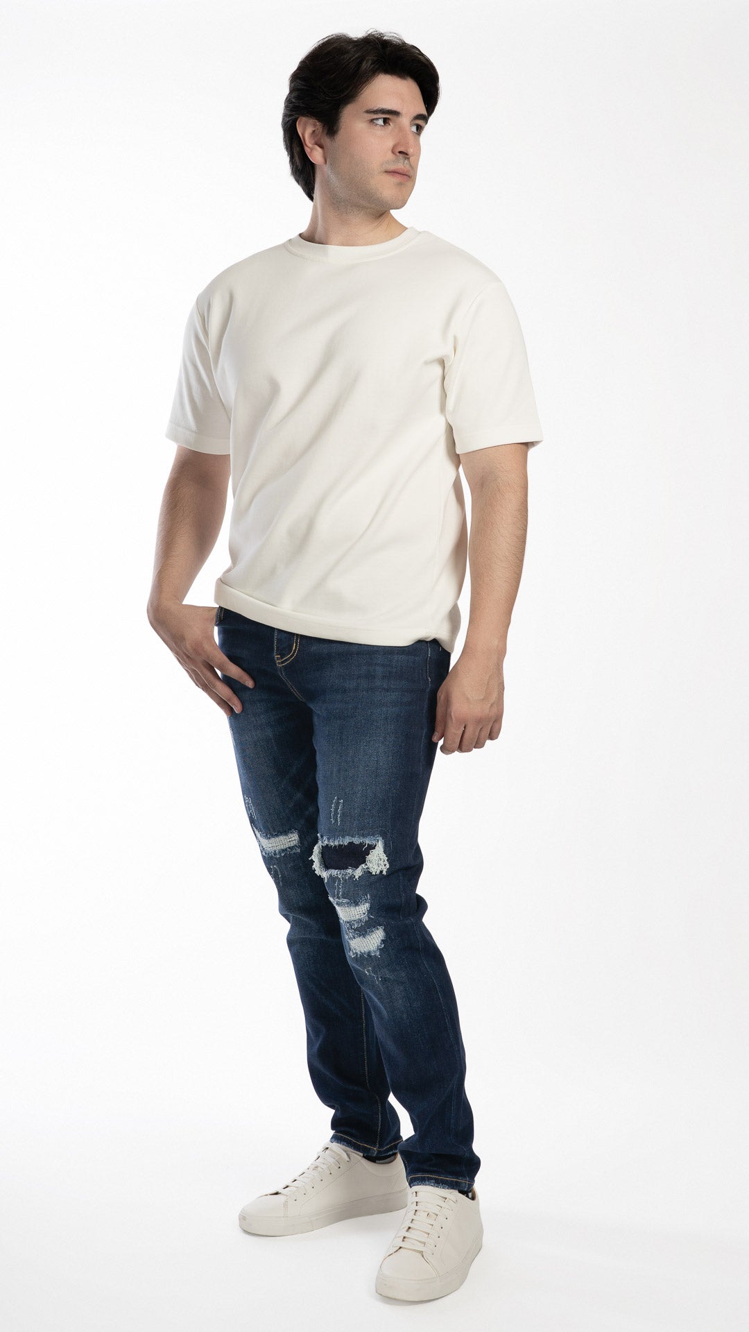 Pantalón Slim Hombre Balam BL1265