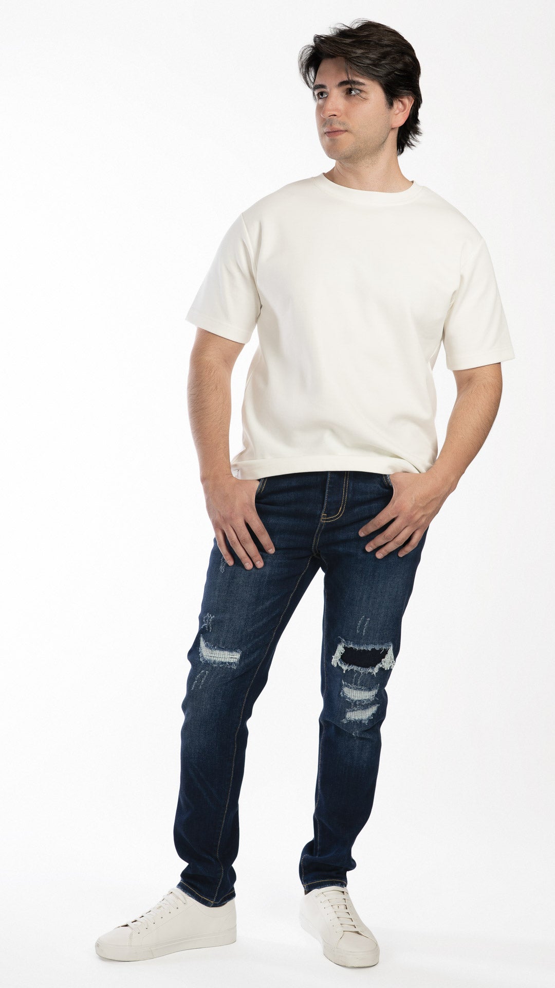 Pantalón Slim Hombre Balam BL1265