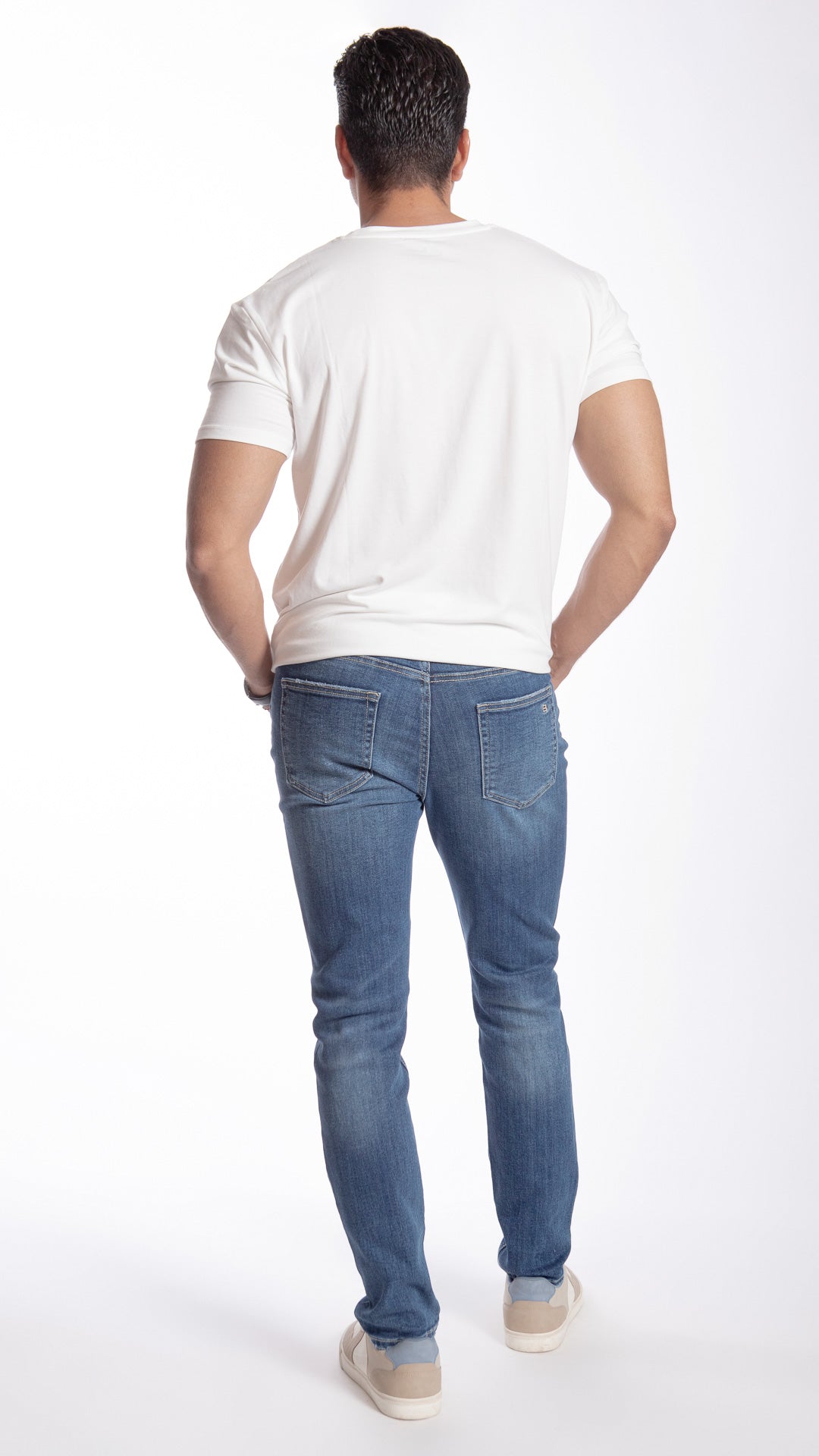 Pantalón Slim Hombre Balam BL1266