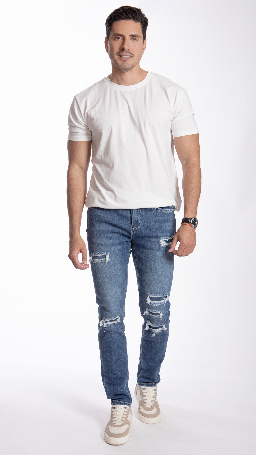Pantalón Slim Hombre Balam BL1266