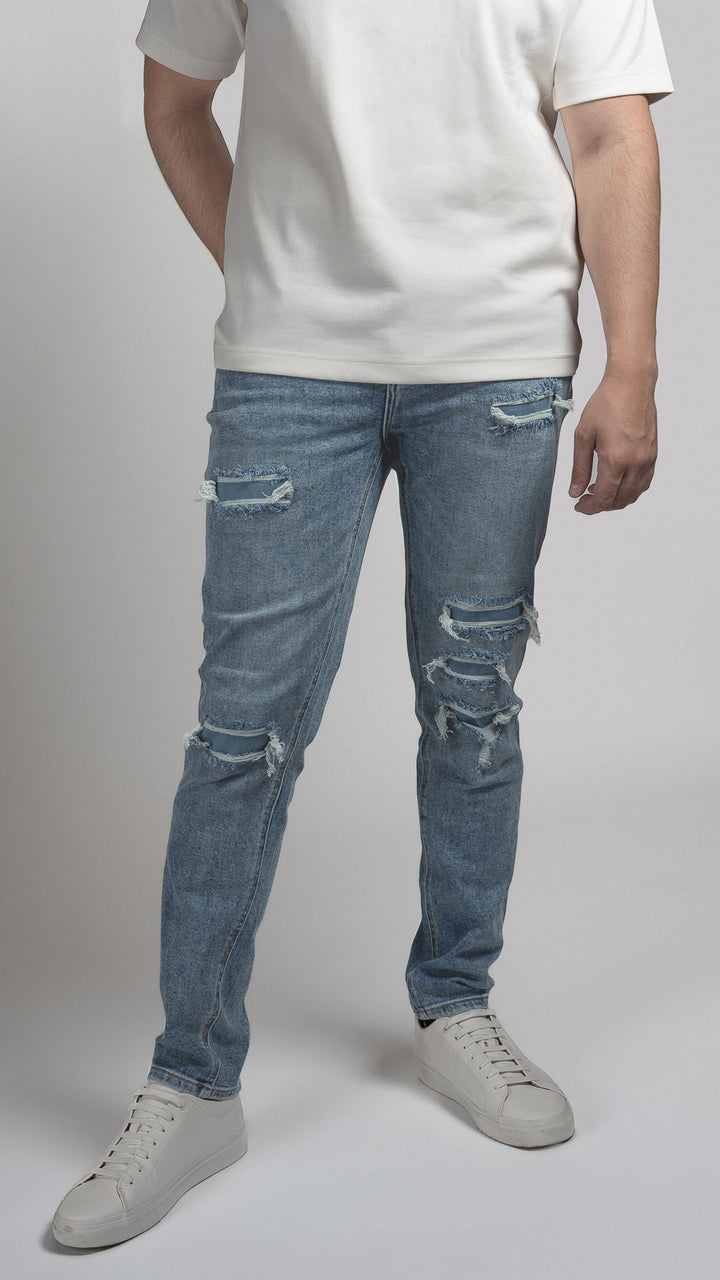 Pantalón Slim Hombre Balam BL1267