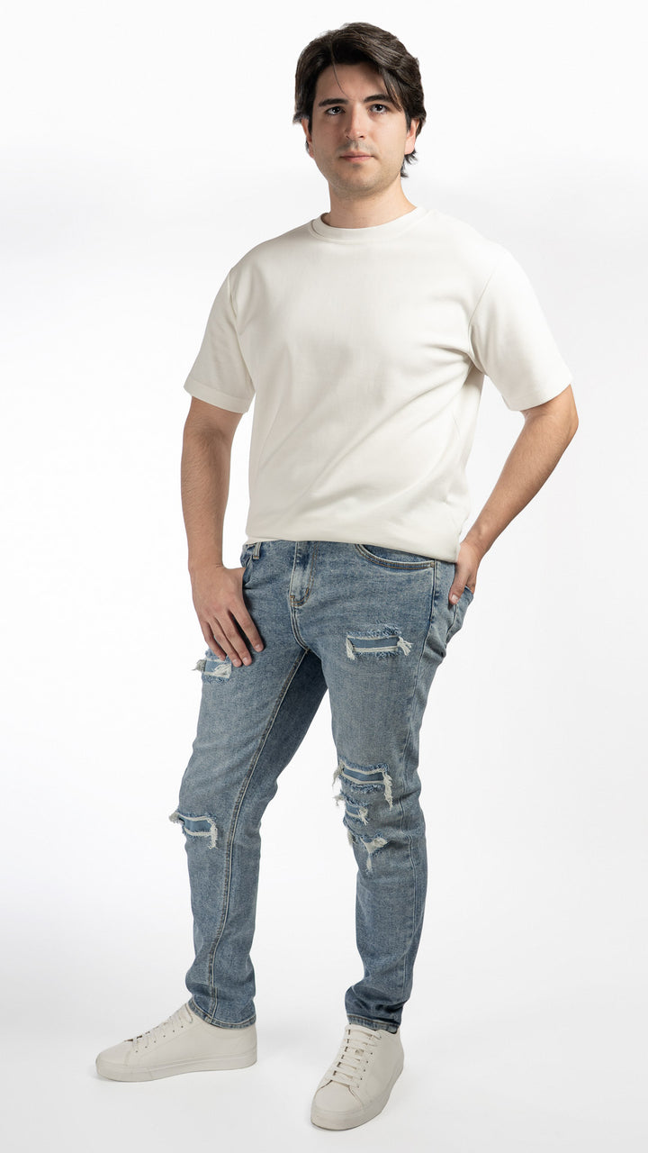 Pantalón Slim Hombre Balam BL1267