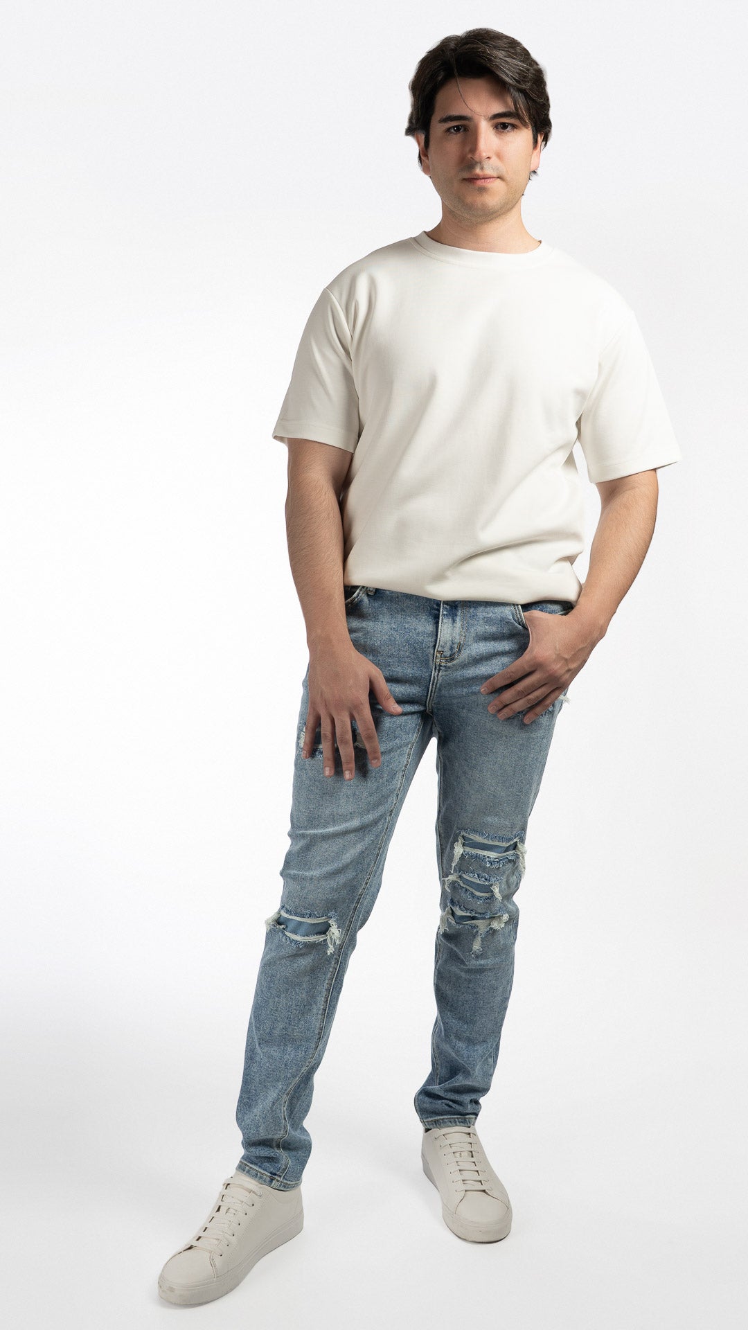 Pantalón Slim Hombre Balam BL1267