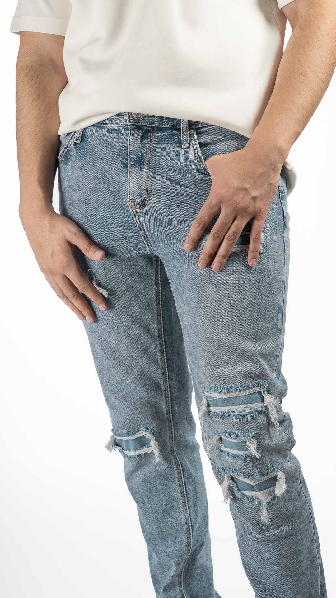 Pantalón Slim Hombre Balam BL1267