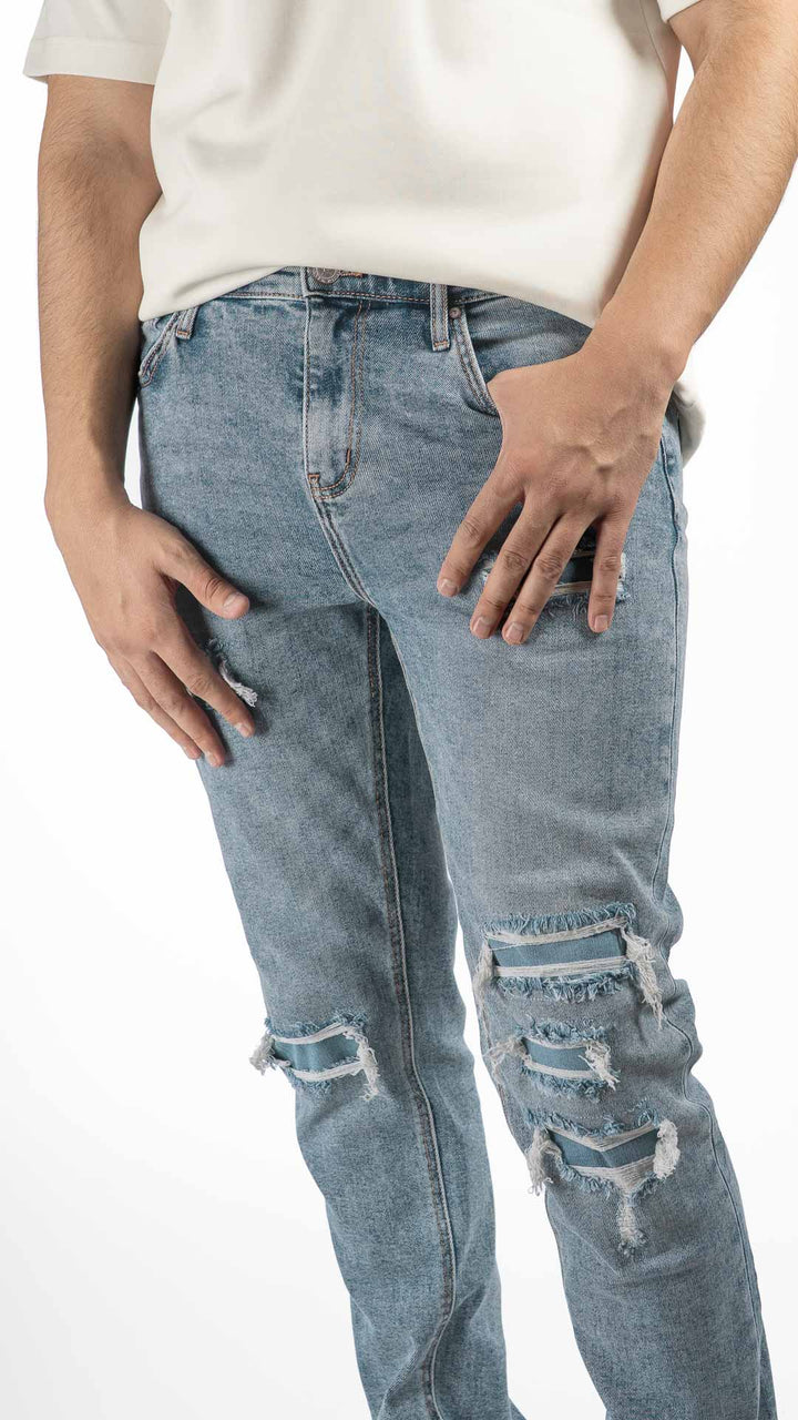 Pantalón Slim Hombre Balam BL1267