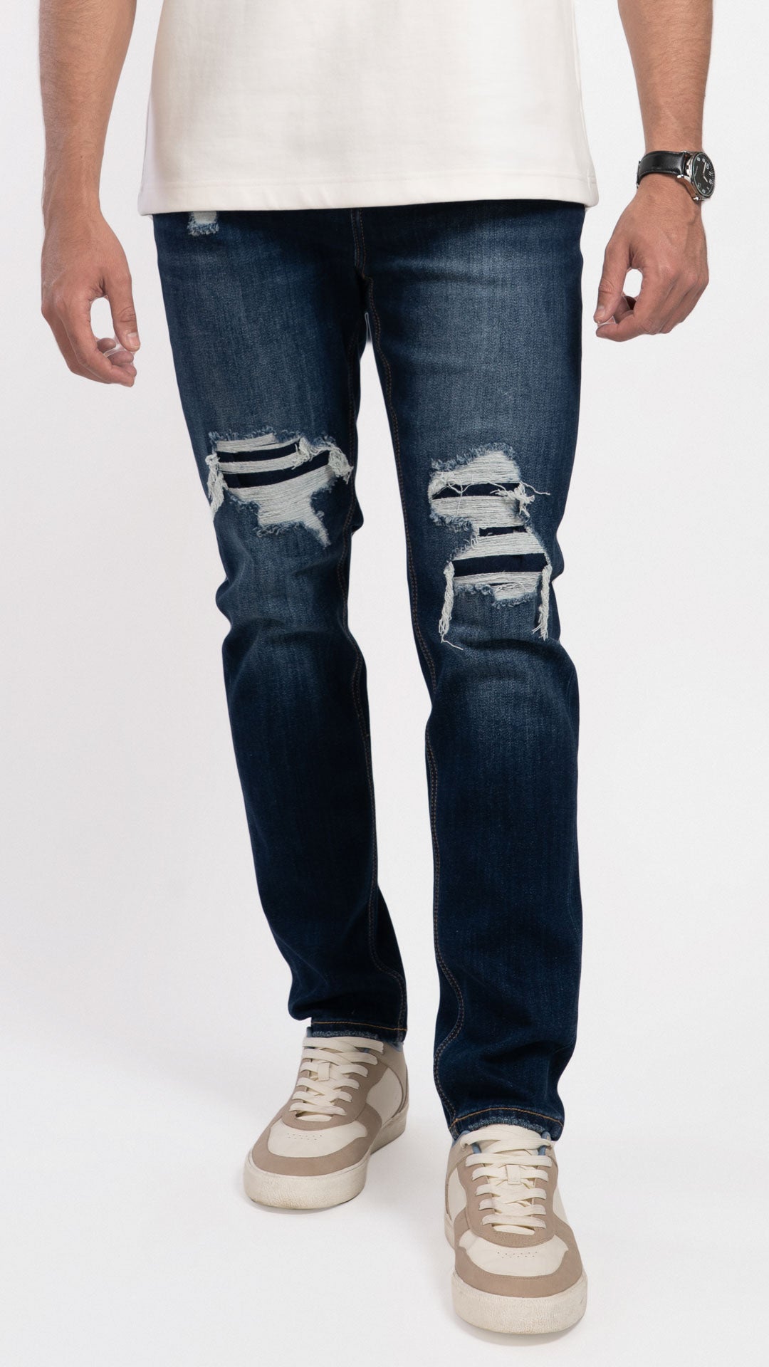 Pantalón Slim Hombre Balam BL1268