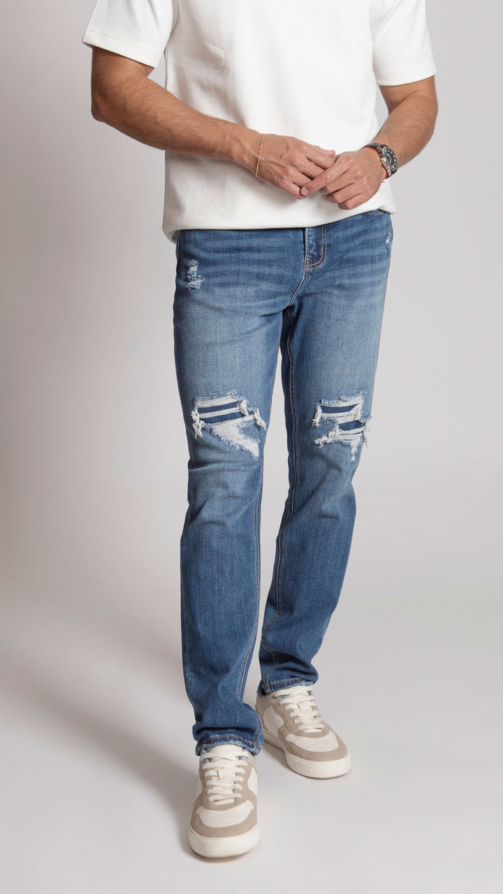 Pantalón Slim Hombre Balam BL1269