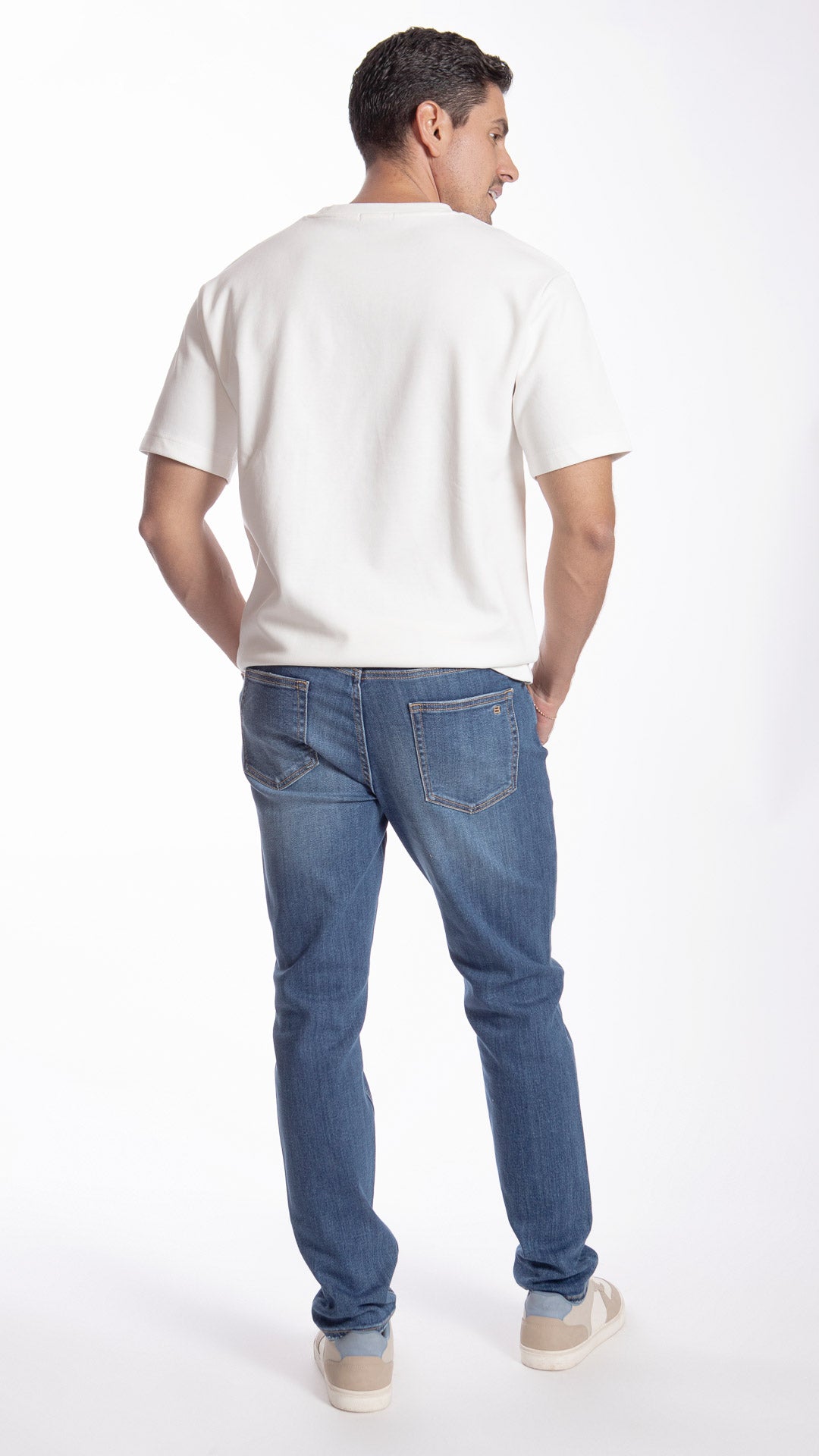 Pantalón Slim Hombre Balam BL1269