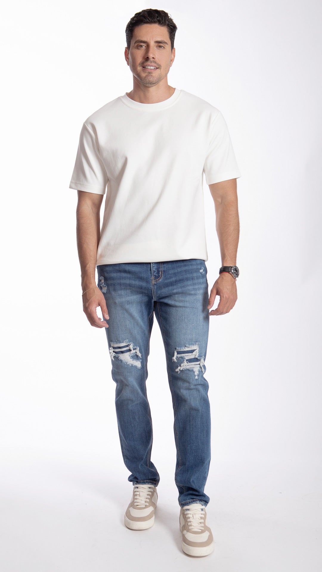 Pantalón Slim Hombre Balam BL1269