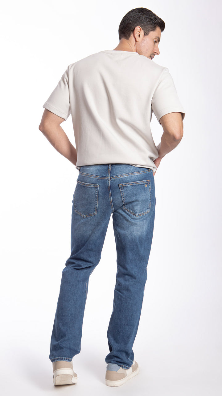 Pantalón Recto Hombre Balam BL1270