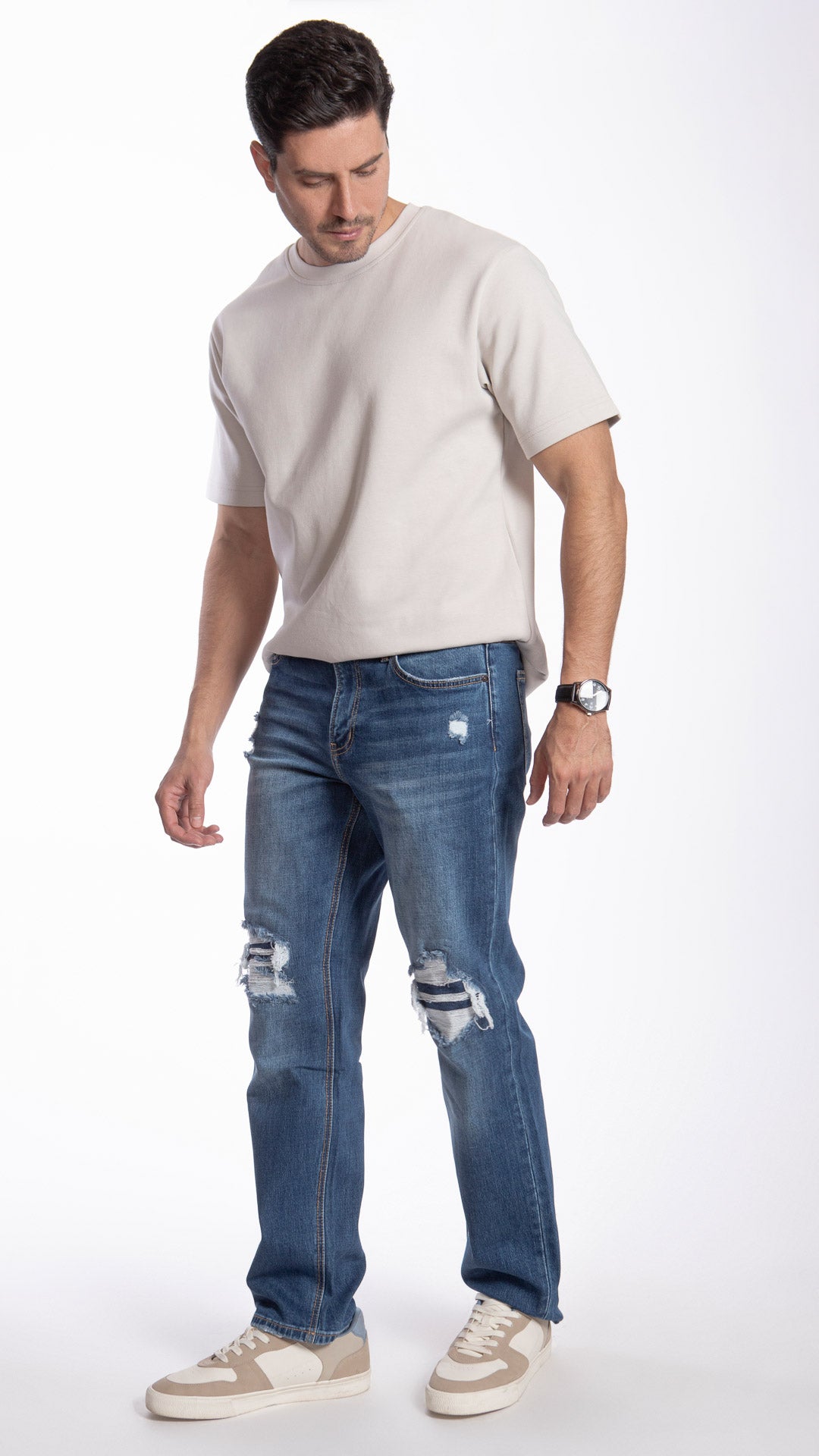Pantalón Recto Hombre Balam BL1270