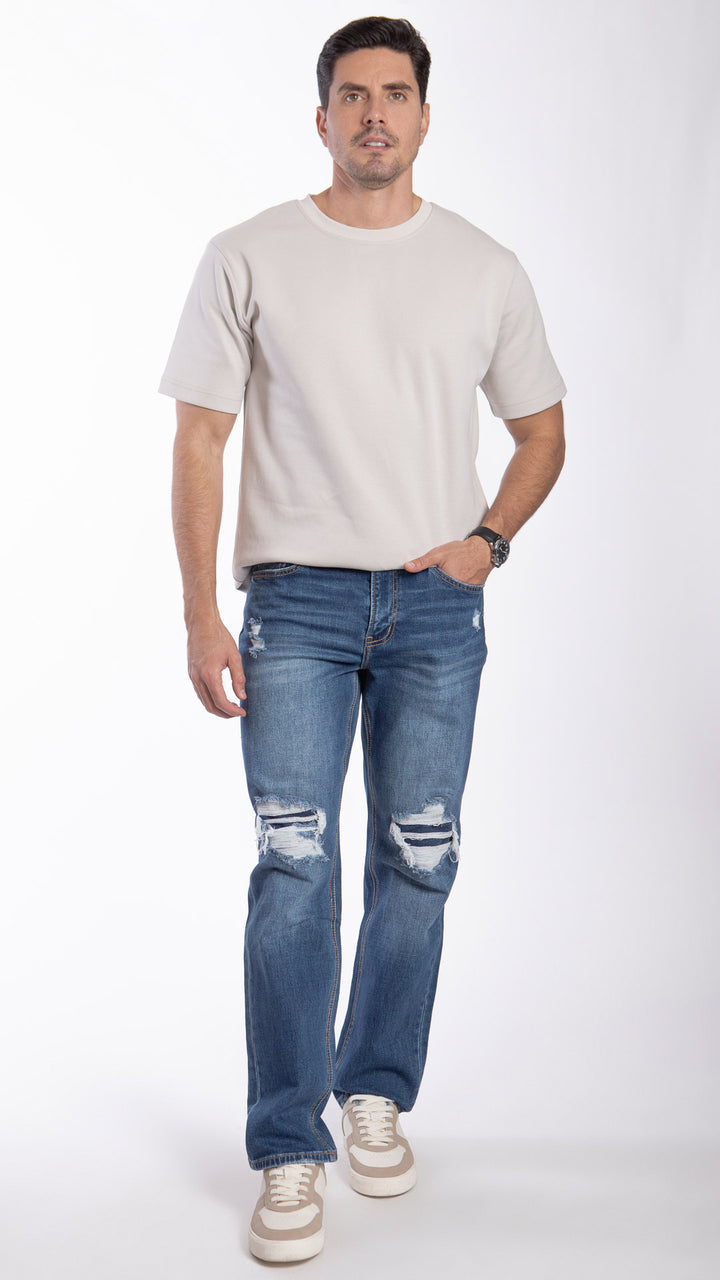 Pantalón Recto Hombre Balam BL1270
