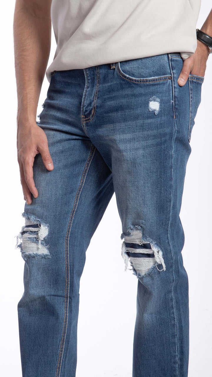 Pantalón Recto Hombre Balam BL1270