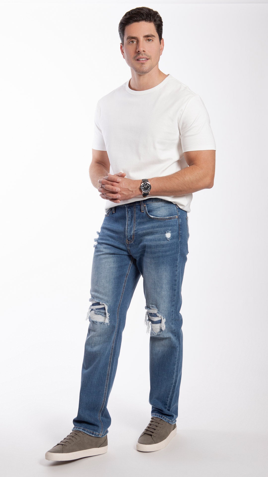 Pantalón Recto Hombre Balam BL1271