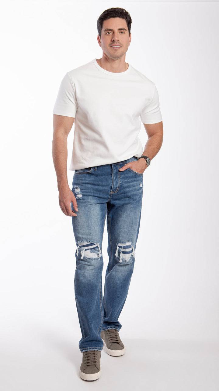 Pantalón Recto Hombre Balam BL1271