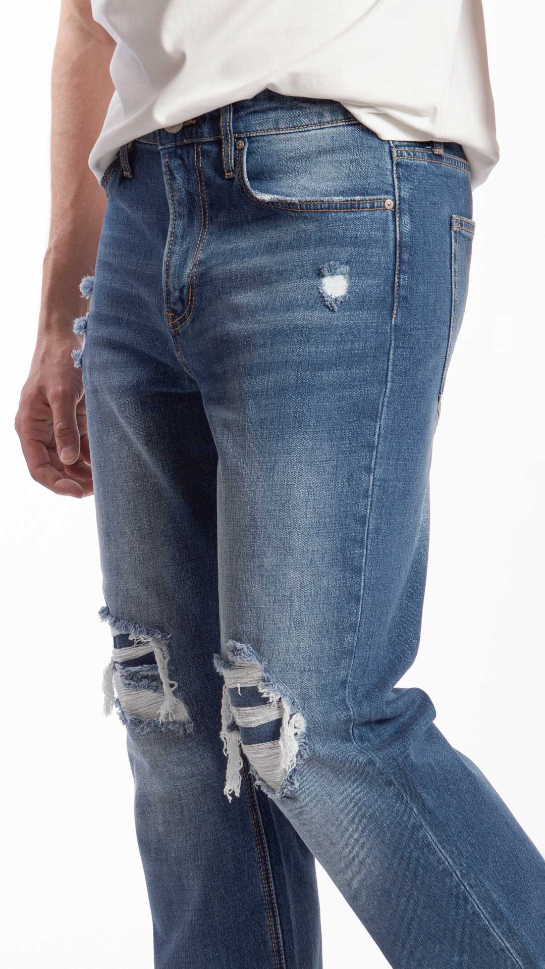 Pantalón Recto Hombre Balam BL1271