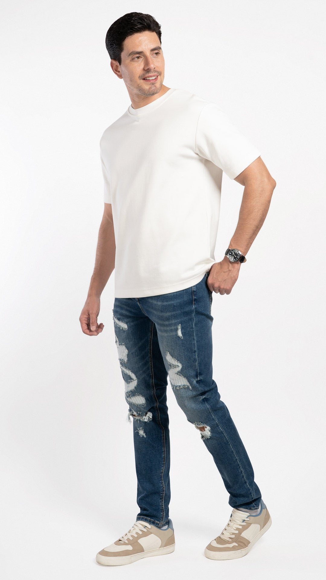 Pantalón  Slim Hombre Balam BL1273