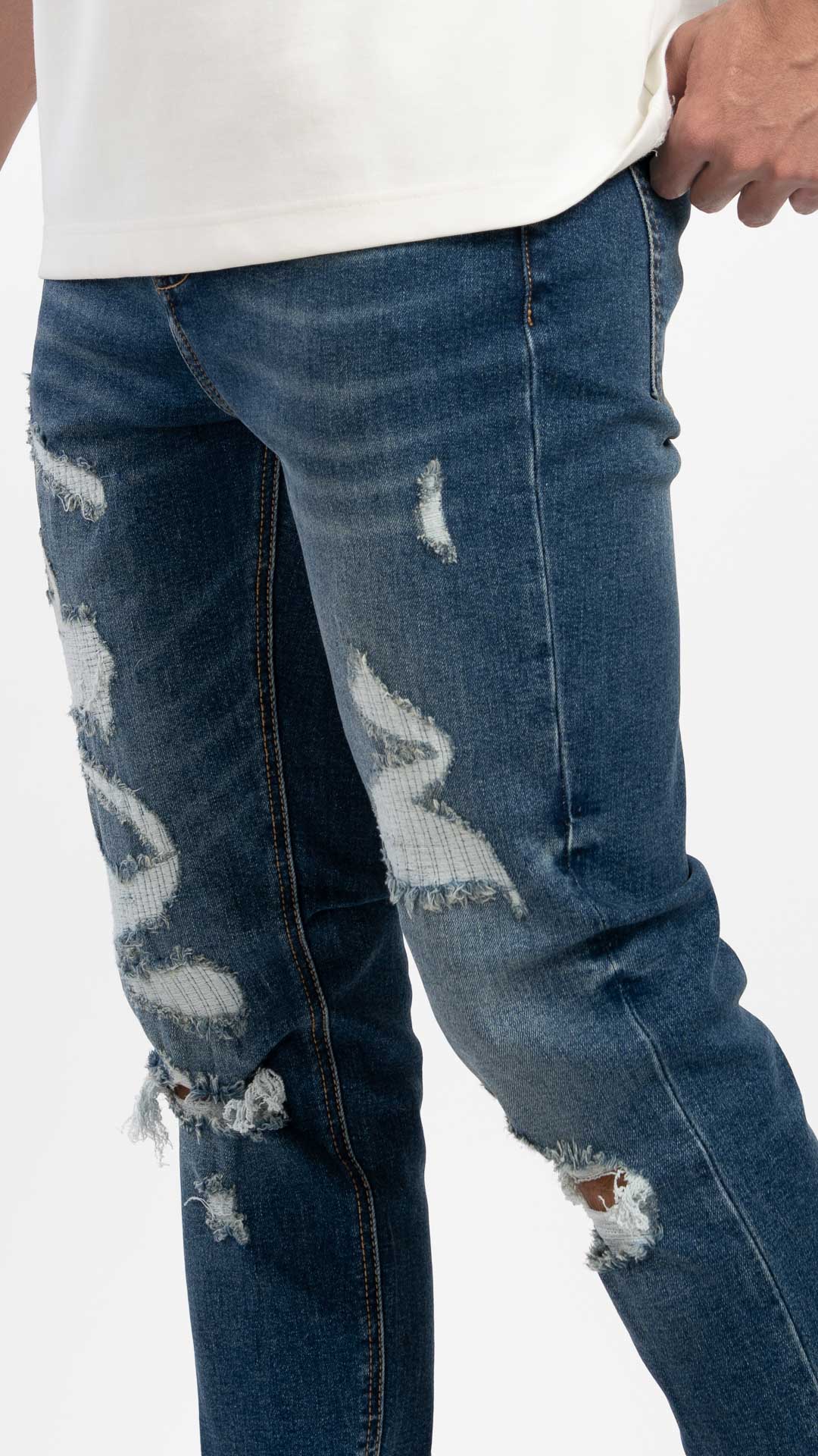 Pantalón  Slim Hombre Balam BL1273