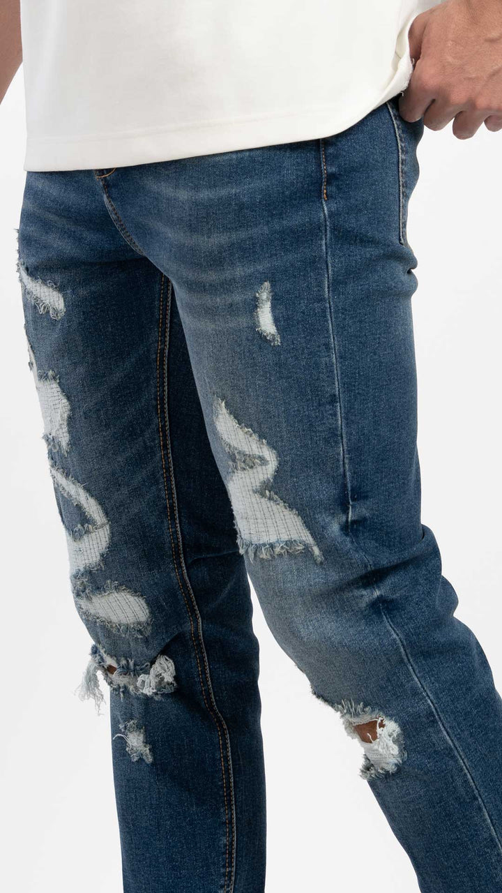 Pantalón  Slim Hombre Balam BL1273