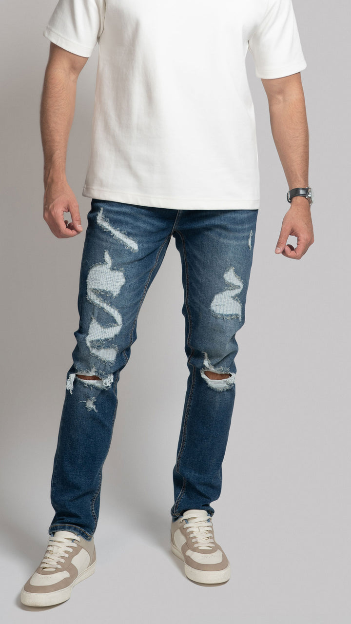 Pantalón  Slim Hombre Balam BL1273
