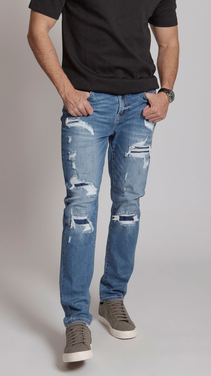 Pantalón Slim Hombre Balam BL1274