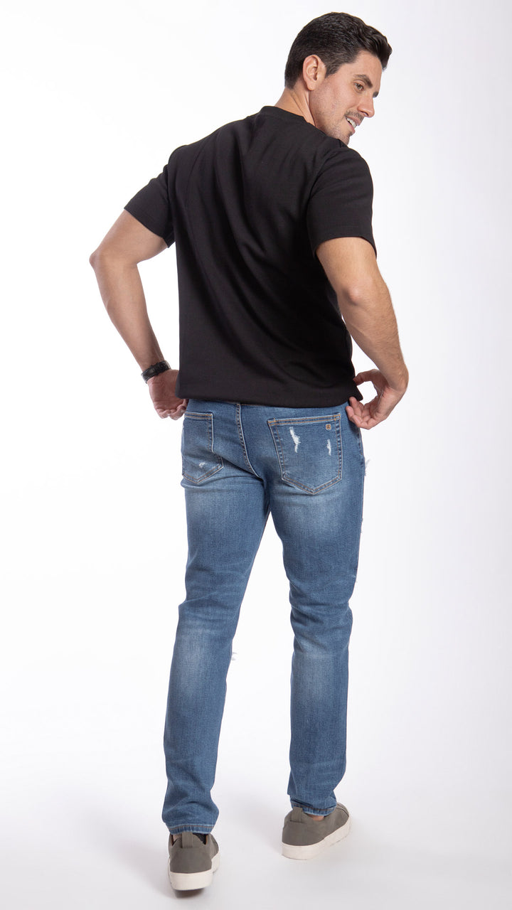 Pantalón Slim Hombre Balam BL1274