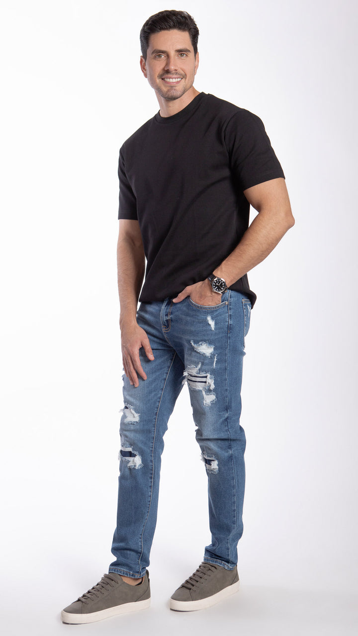 Pantalón Slim Hombre Balam BL1274