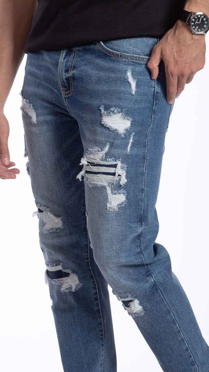 Pantalón Slim Hombre Balam BL1274