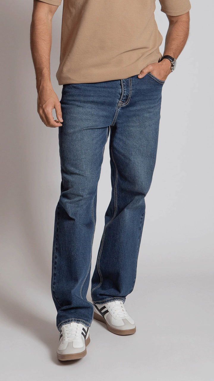 Pantalón Loose Hombre Balam BL1275