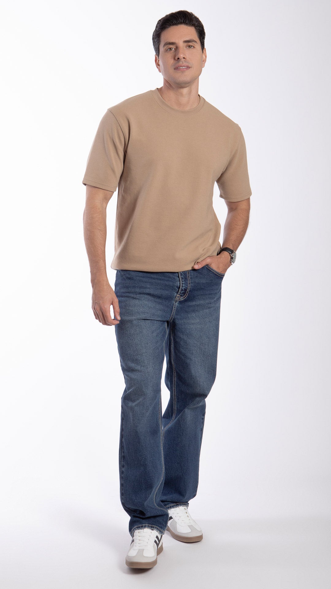 Pantalón Loose Hombre Balam BL1275