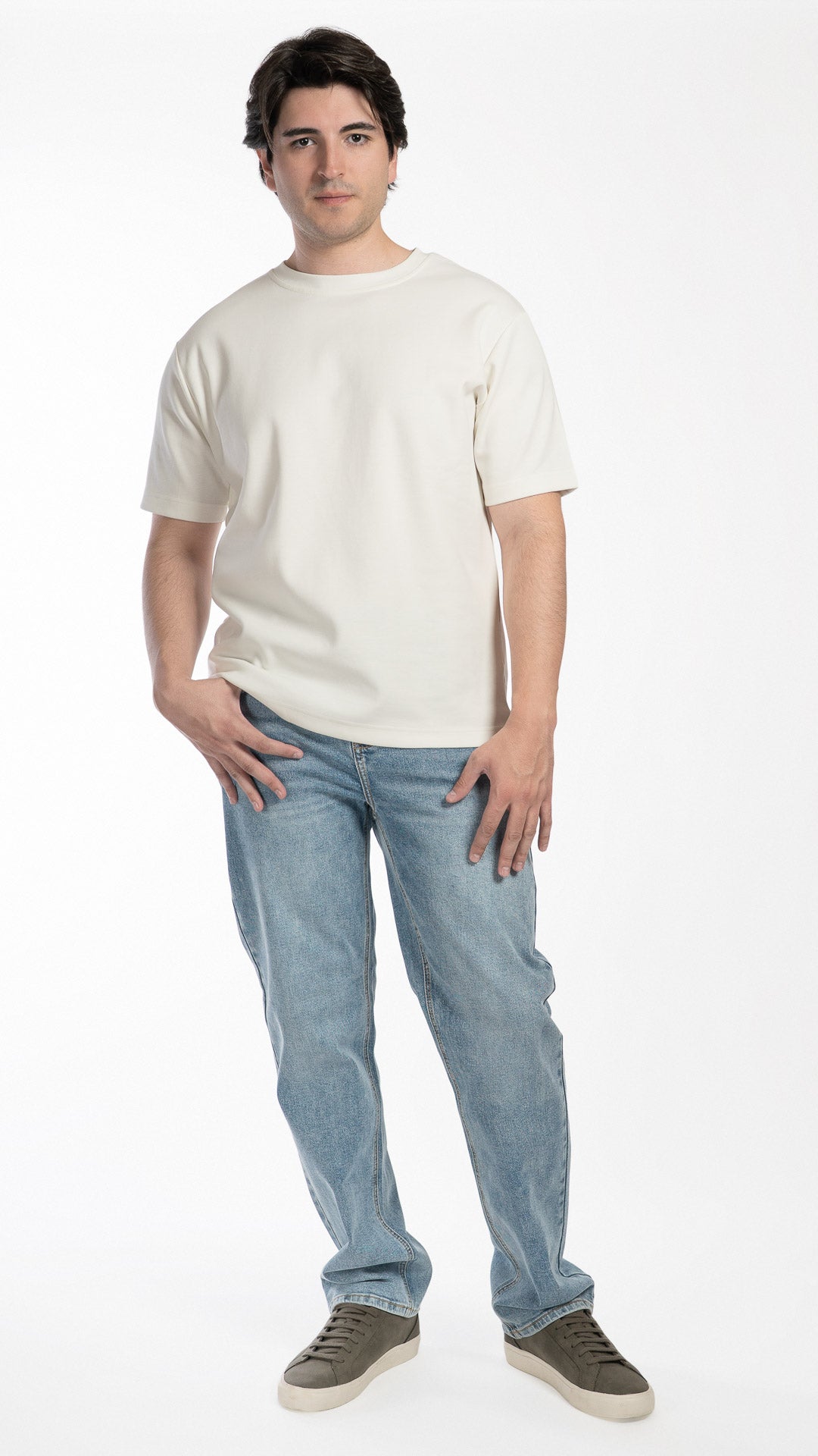 Pantalón Loose Hombre Balam BL1276