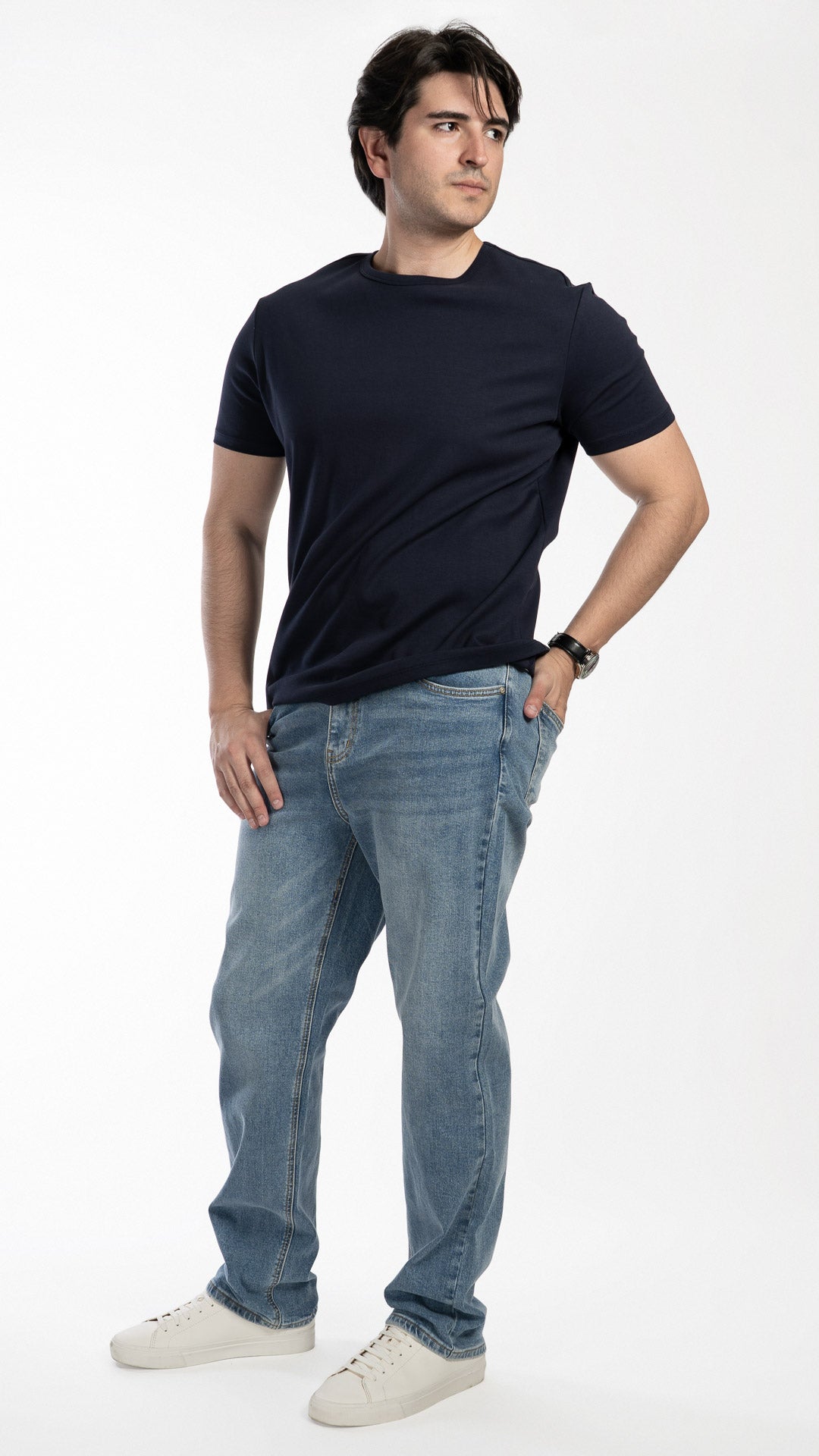 Pantalón Loose Hombre Balam BL1277