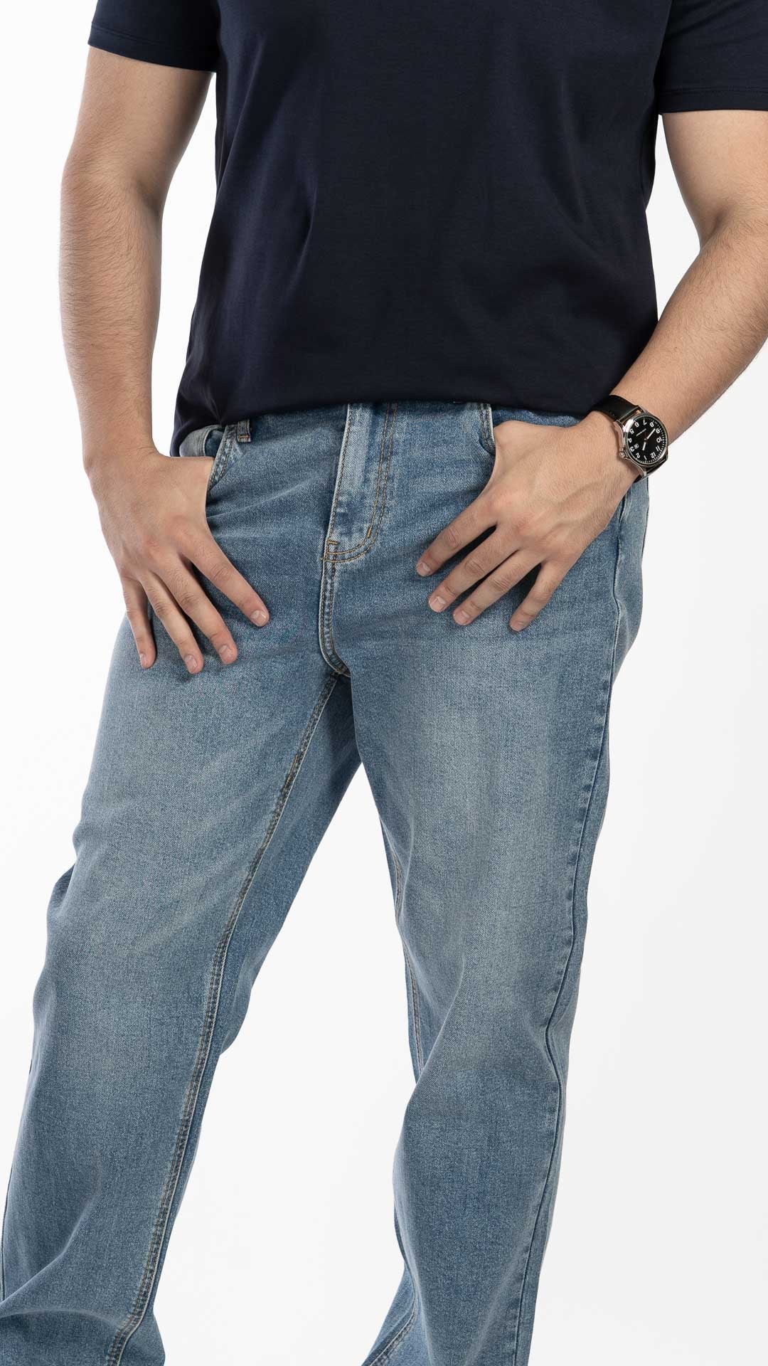 Pantalón Loose Hombre Balam BL1277