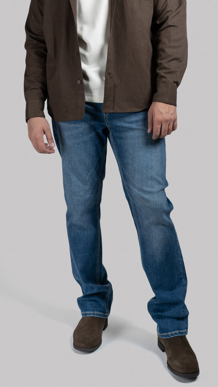 Pantalón Vaquero Hombre Balam BL1279