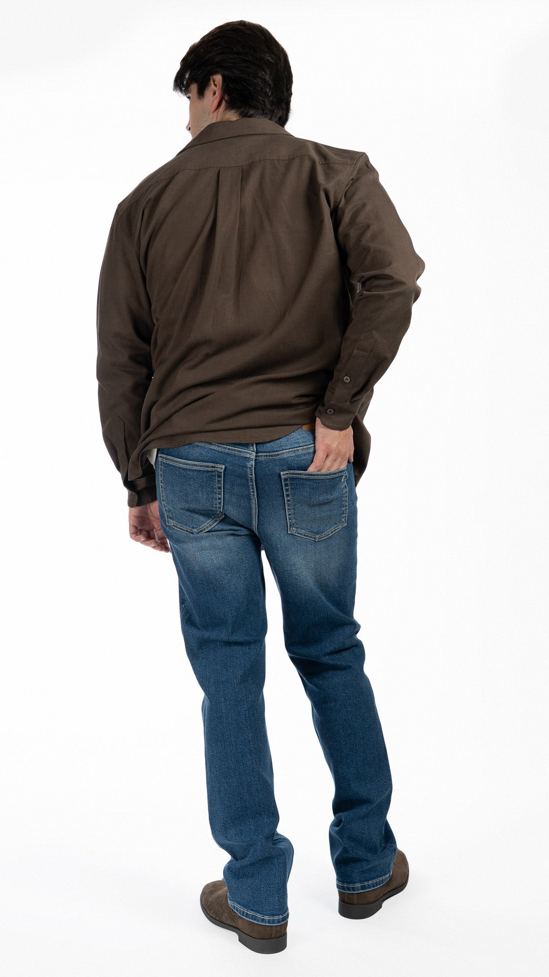 Pantalón Vaquero Hombre Balam BL1279
