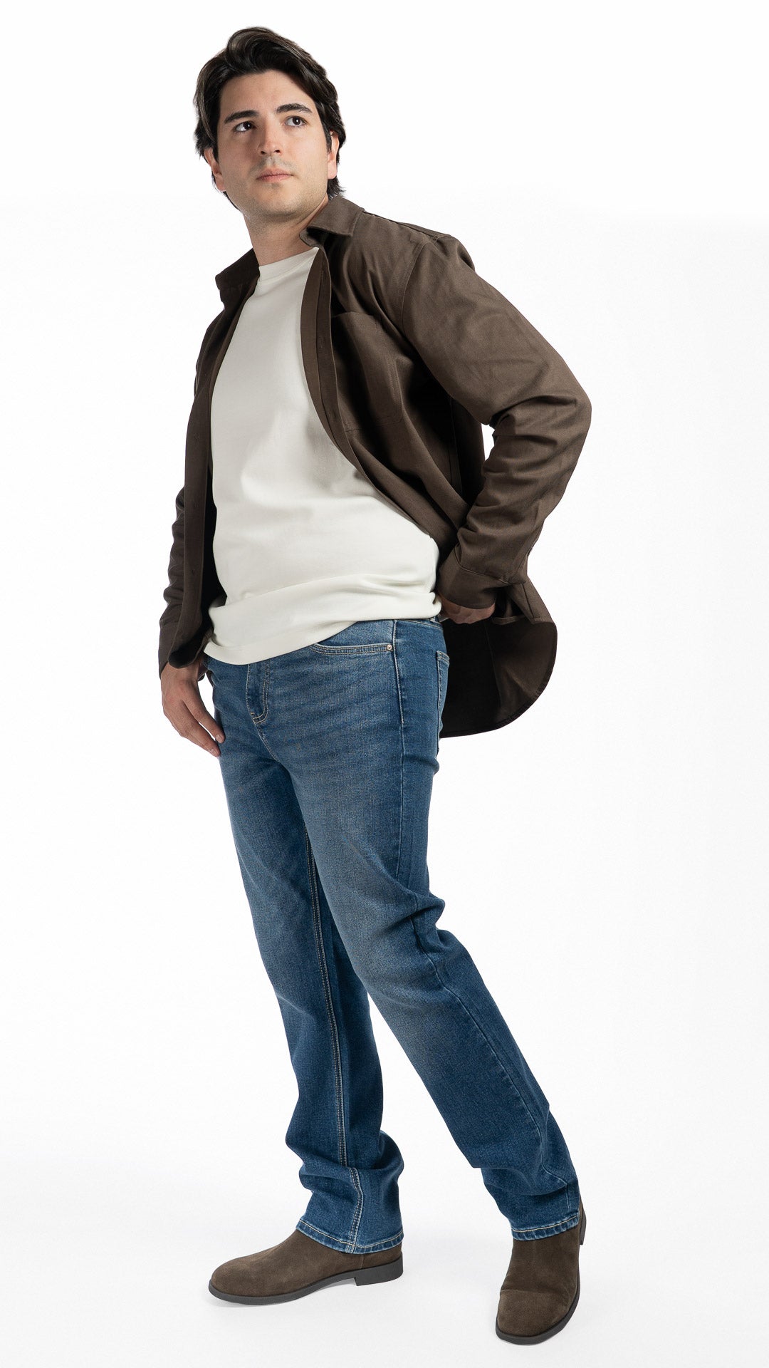 Pantalón Vaquero Hombre Balam BL1279