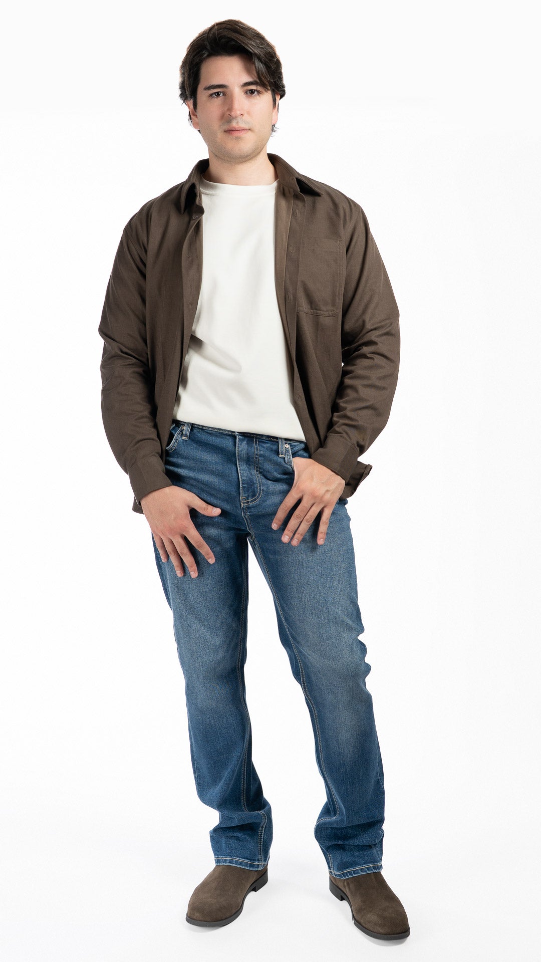 Pantalón Vaquero Hombre Balam BL1279