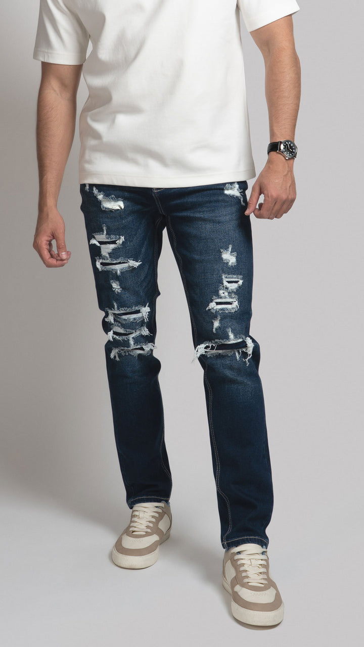 Pantalón Slim Hombre Balam BL1296