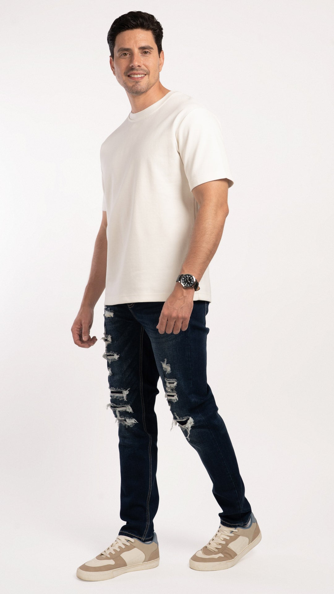 Pantalón Slim Hombre Balam BL1296