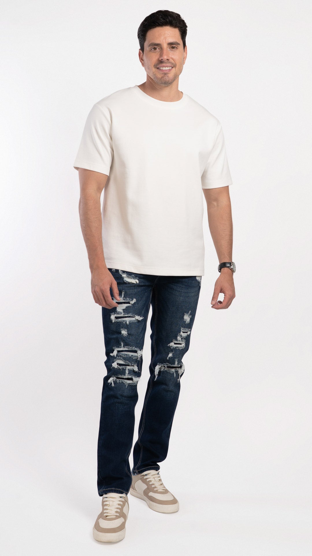 Pantalón Slim Hombre Balam BL1296