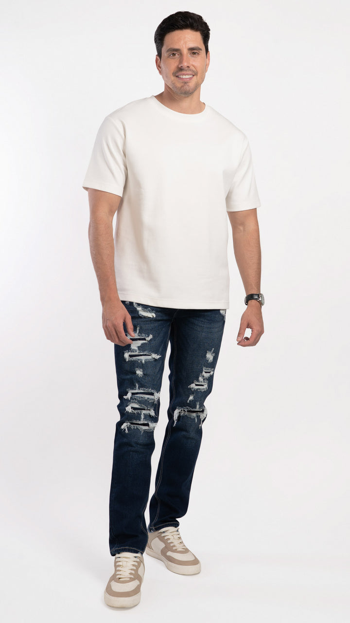 Pantalón Slim Hombre Balam BL1296