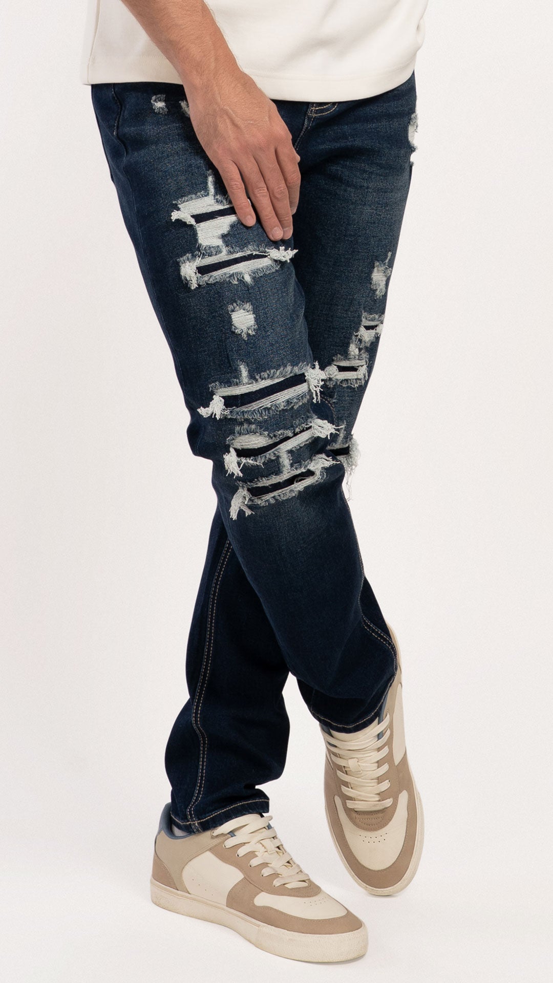 Pantalón Slim Hombre Balam BL1296